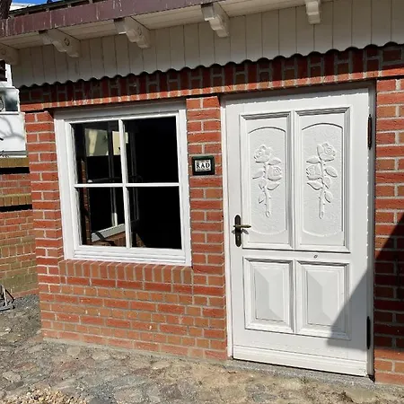 Waldrose Apartman Binz