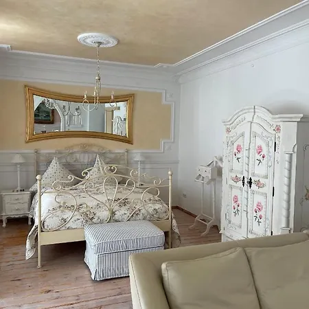 Waldrose Apartman Binz