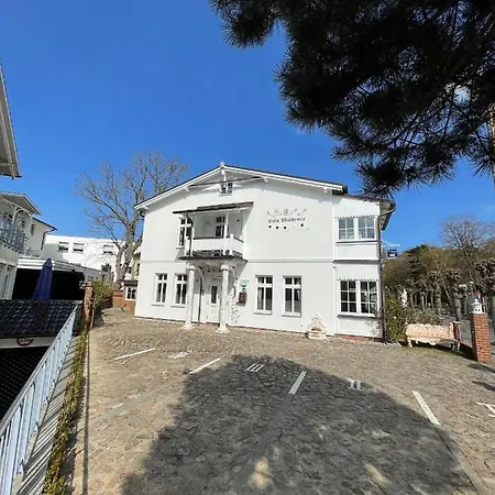 Apartment Waldrose Binz