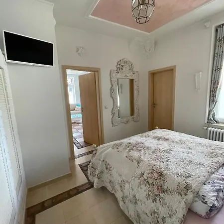 Apartment Waldrose