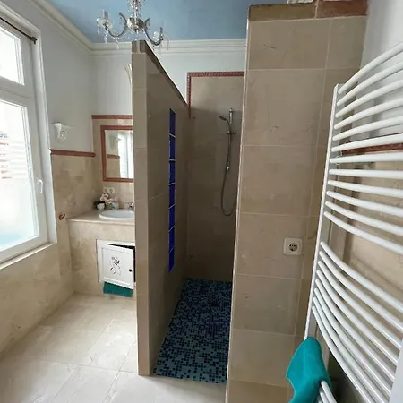 Apartment Waldrose *
