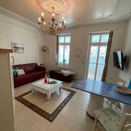 Waldrose Apartman Binz