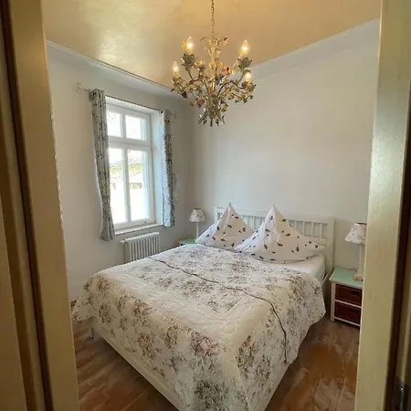 Apartment Waldrose
