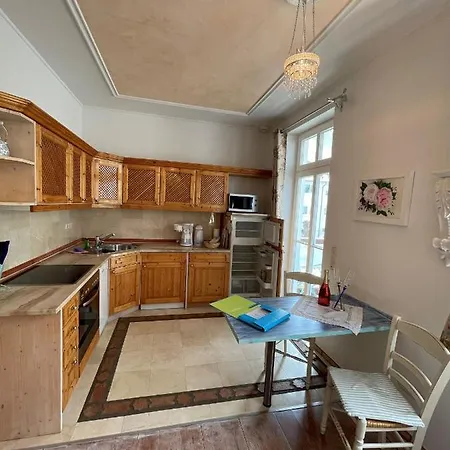 Waldrose Apartment Binz