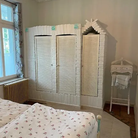 Waldrose Apartment Binz