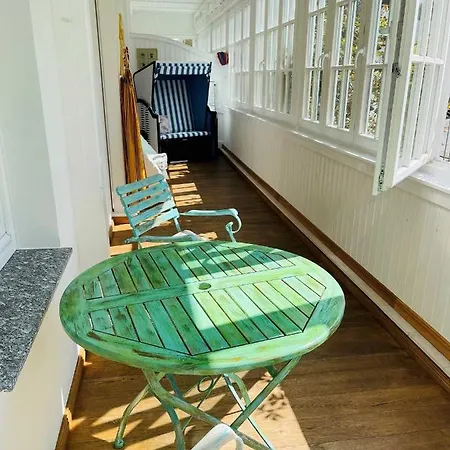 Waldrose Apartment Binz
