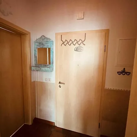 Apartment Waldrose *