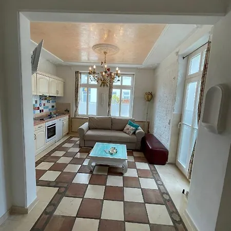 Apartman Waldrose Binz