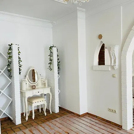 Apartment Waldrose Binz