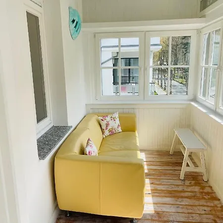 Apartment Waldrose Binz