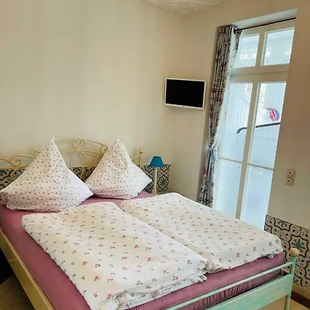 Apartman Waldrose Binz