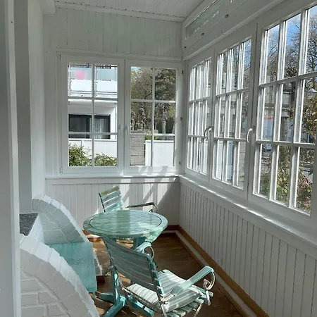 Waldrose Apartment Binz