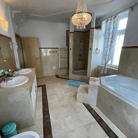 Apartment Waldrose