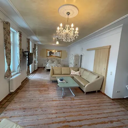 Apartment Waldrose *