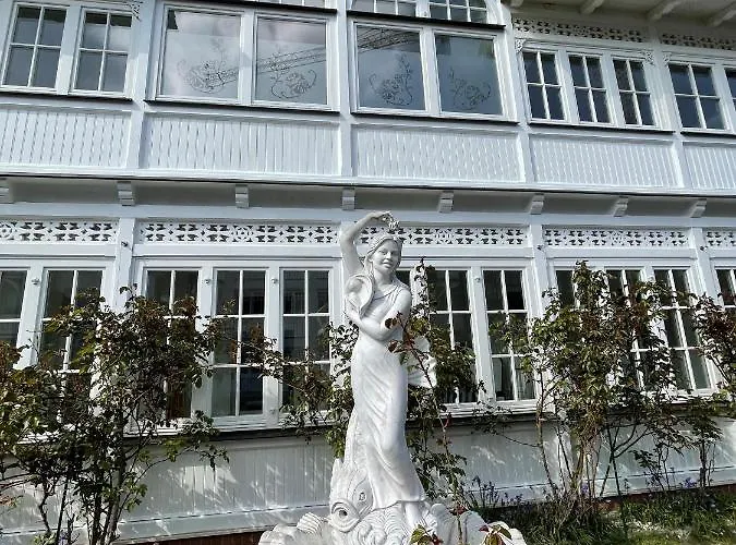Waldrose Binz