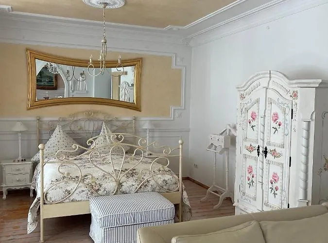 Waldrose Apartment Binz