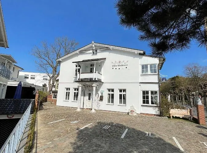 Apartment Waldrose Binz