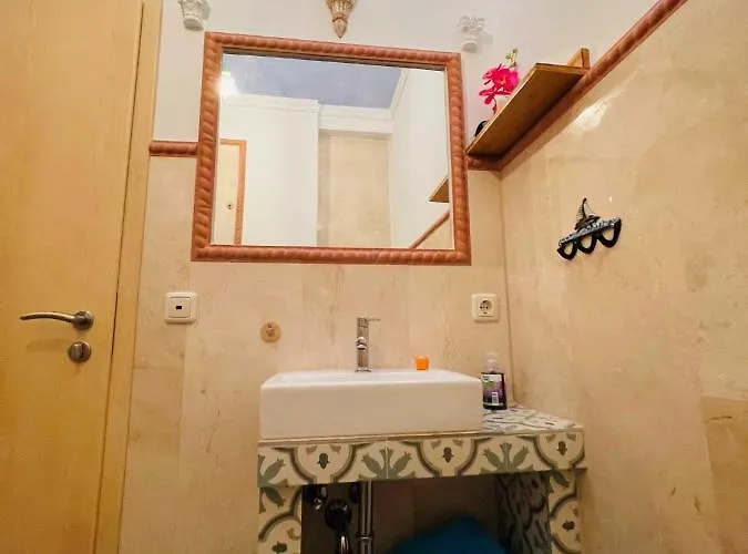 Waldrose Apartment *