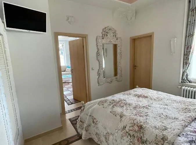 Apartment Waldrose