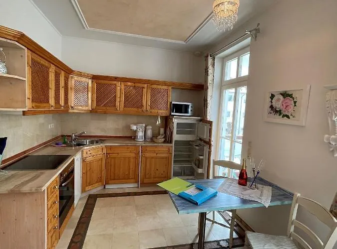 Waldrose Apartment Binz