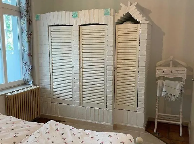 Waldrose Apartment Binz