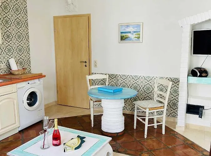 Apartment Waldrose