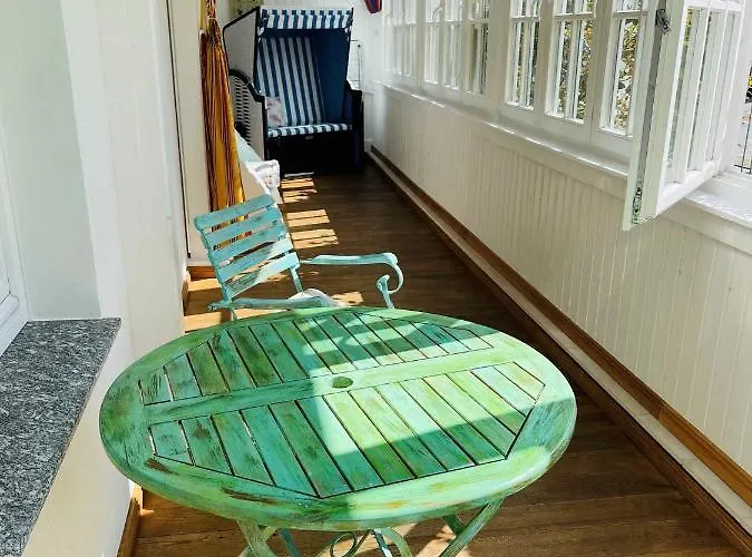 Waldrose Apartment Binz