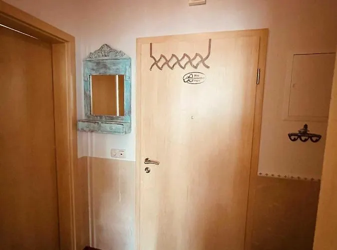 Apartment Waldrose *