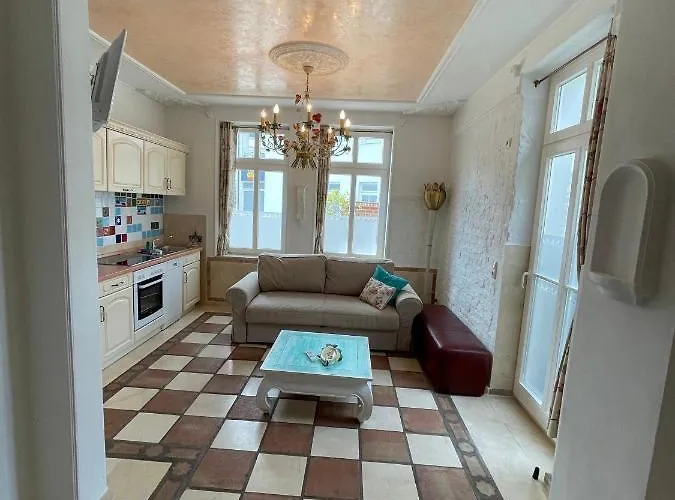 Apartment Waldrose Binz