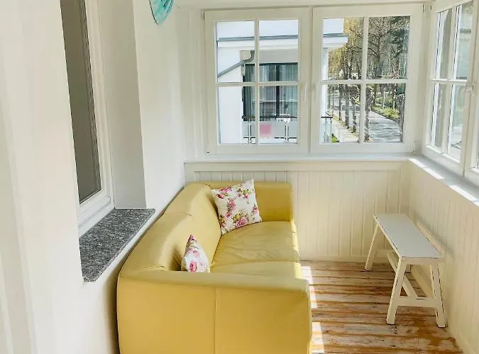 Apartment Waldrose Binz