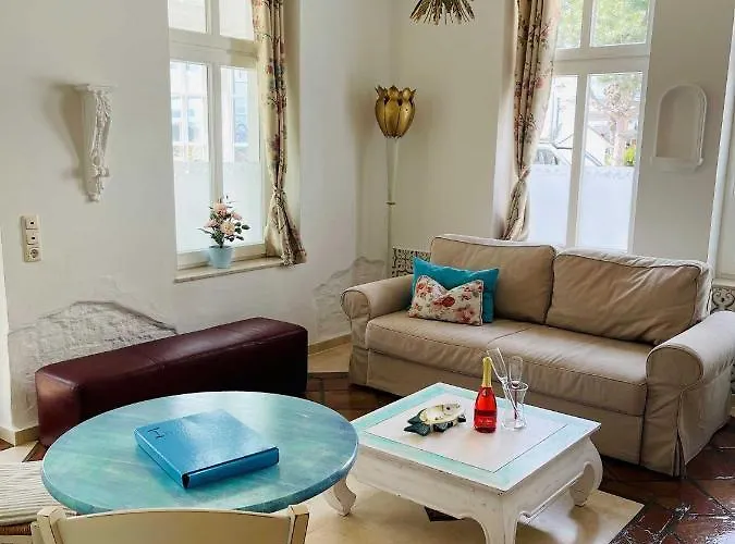 Apartment Waldrose
