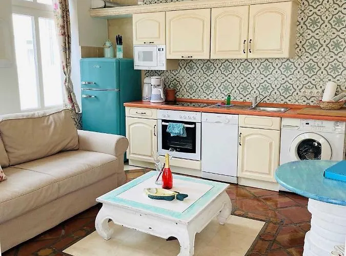 Apartment Waldrose *