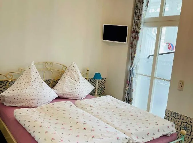 Apartment Waldrose Binz