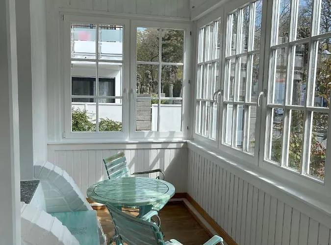 Waldrose Apartment Binz
