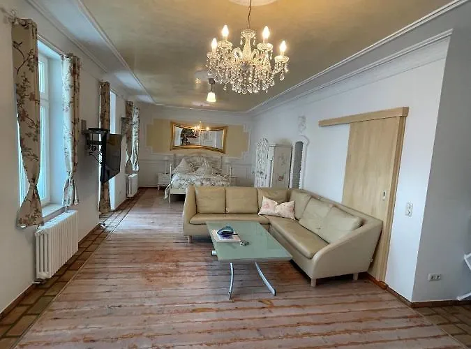 Apartment Waldrose *